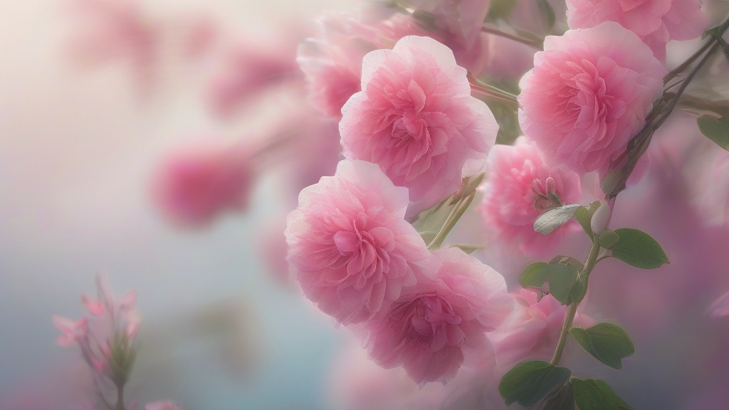 郁金香：从波斯秘境到世界花园的传奇之花