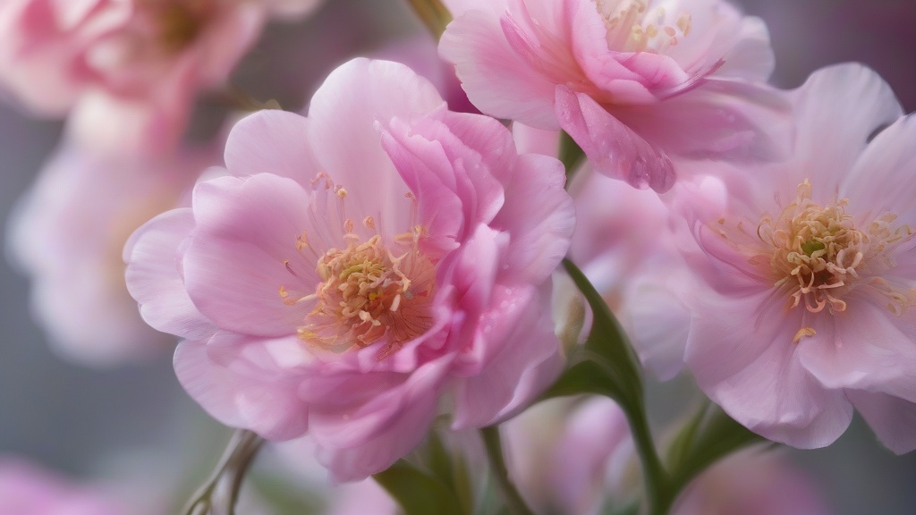 百合花：从形态到文化的全方位解析