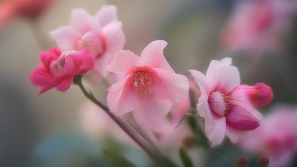 花语大全：解锁鲜花的秘密语言