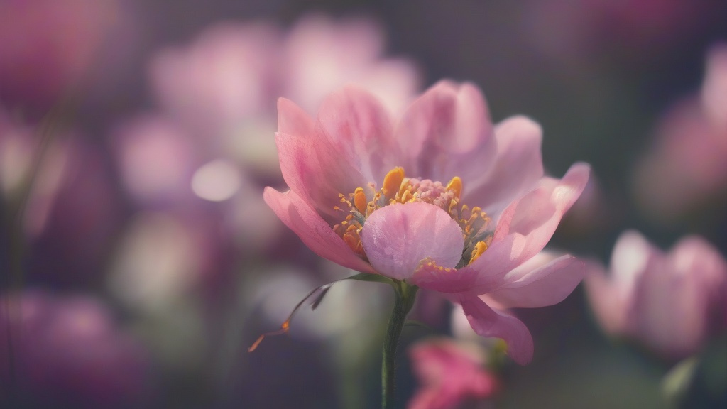 花语解码：从玫瑰到雏菊，解锁鲜花的隐秘语言
