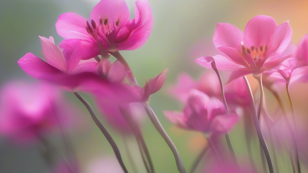 花语解码：从玫瑰到雏菊，读懂鲜花的浪漫密语
