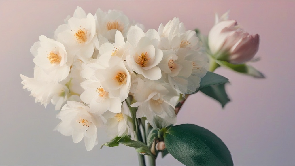 百合：从花语到养护，解锁这朵“云裳仙子”的优雅密码