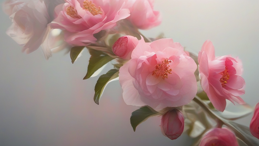 玫瑰物语：解码东西方花语文化中的浪漫密码