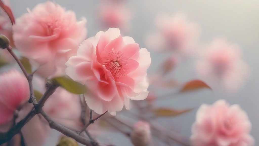 玫瑰物语：解码鲜花的秘密语言与文化密码