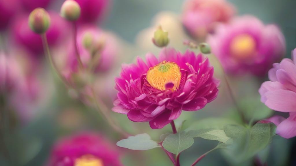 玫瑰与绣球之外：解锁小众鲜花的养护秘籍与冷知识