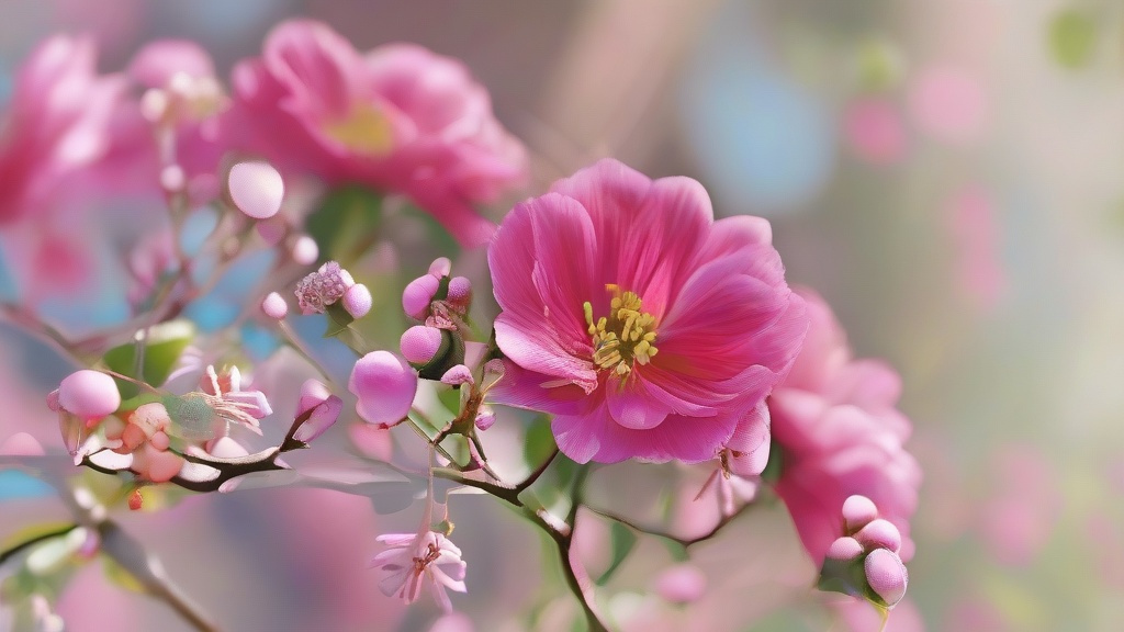 百合花：从形态到文化，解锁这朵“云裳仙子”的优雅密码