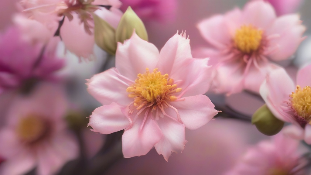 花语大全：解锁鲜花背后的情感密码