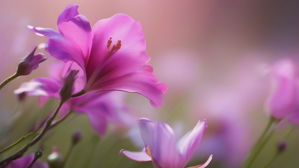 花语大全：解锁鲜花的浪漫密码