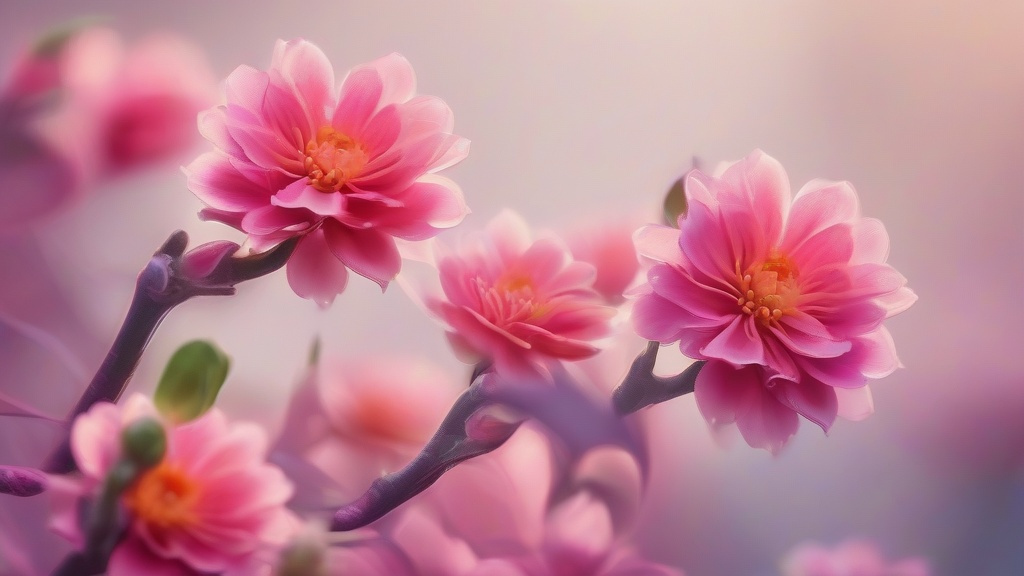 花语解码：从玫瑰到雏菊，揭秘鲜花的隐秘语言