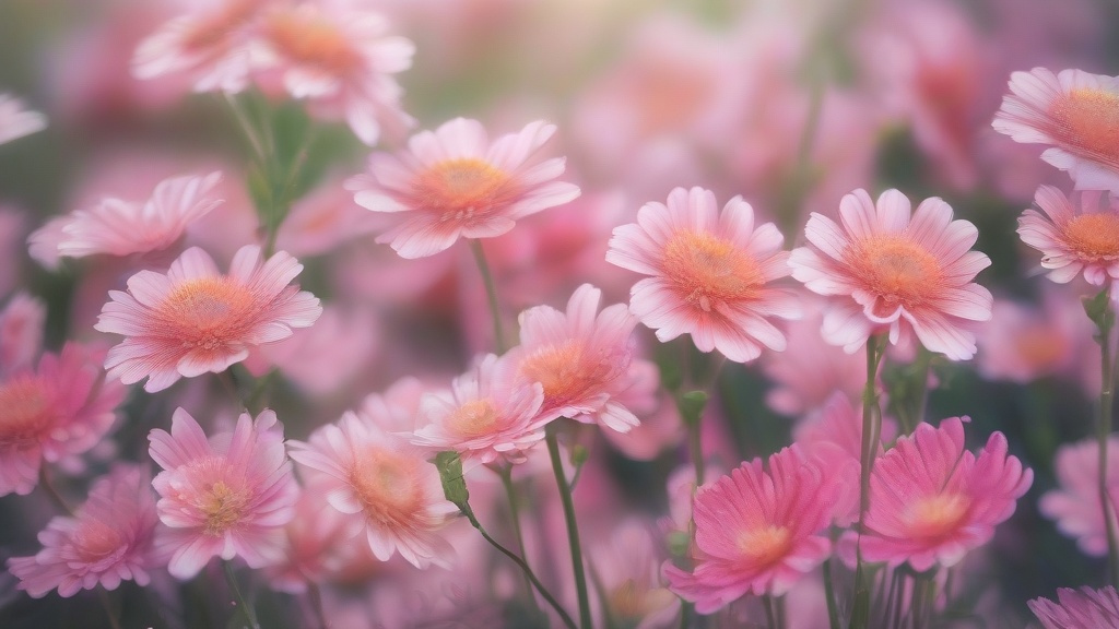 花语解码：从玫瑰到雏菊，读懂鲜花的隐秘语言