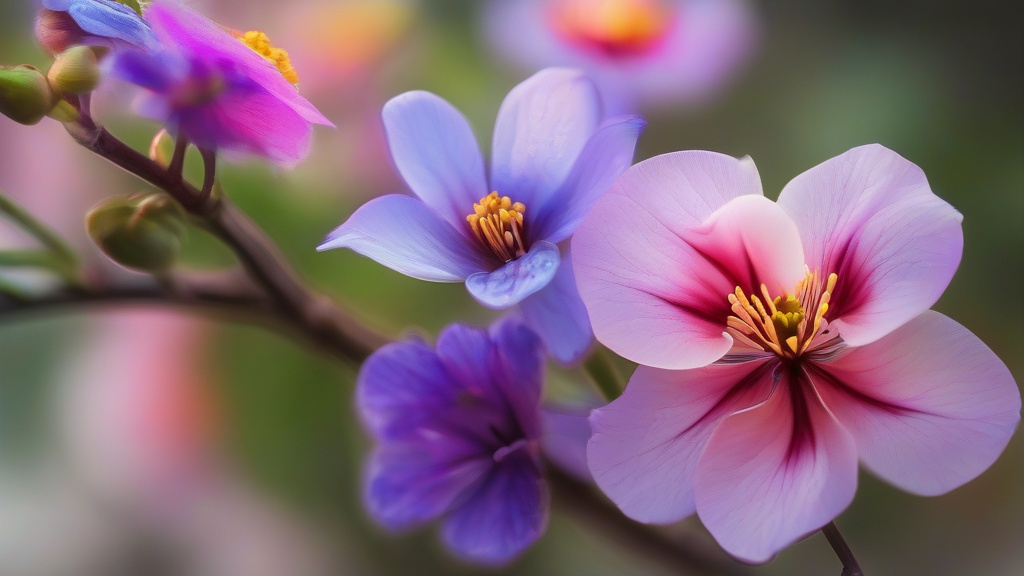 百合花：从形态特征到文化寓意的深度解析
