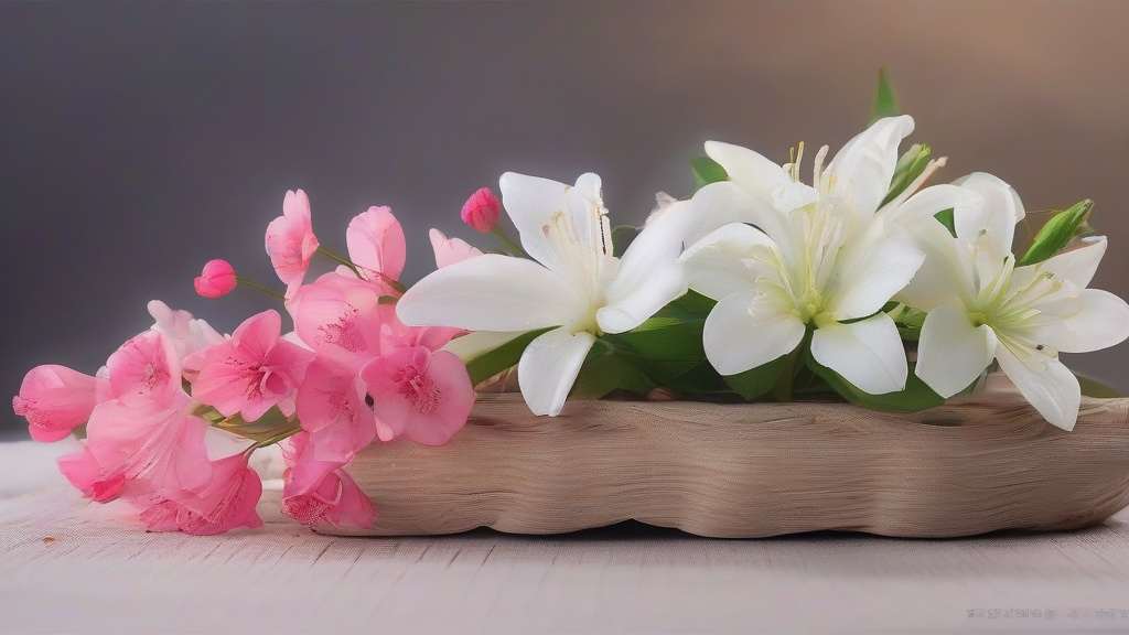 百合花：从形态特征到文化寓意的全面解析