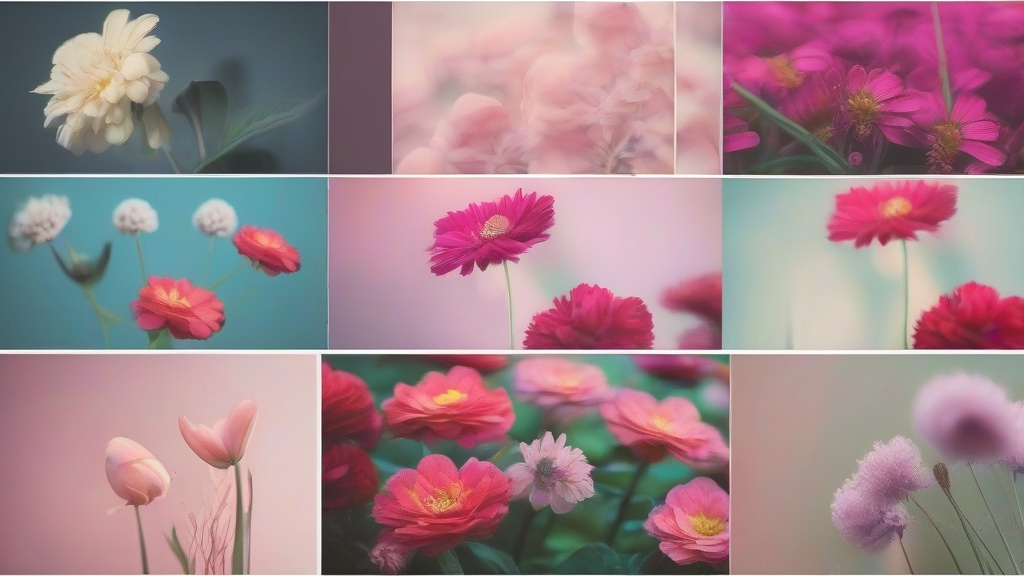 花语解码：从玫瑰到雏菊，解锁鲜花的隐秘语言