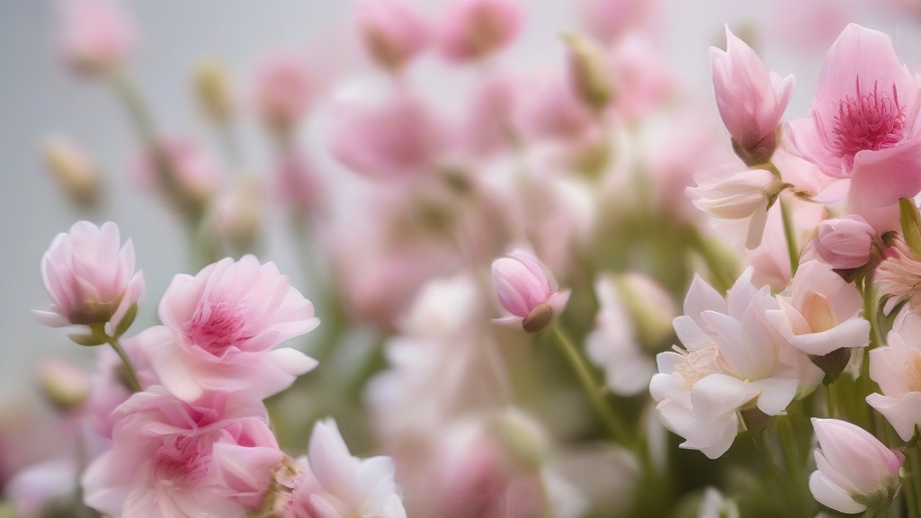 花语解码：从玫瑰到雏菊，读懂鲜花的隐秘语言