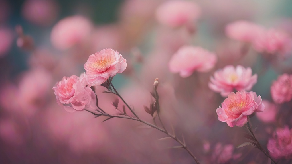 百合花：从形态到文化的全方位解读