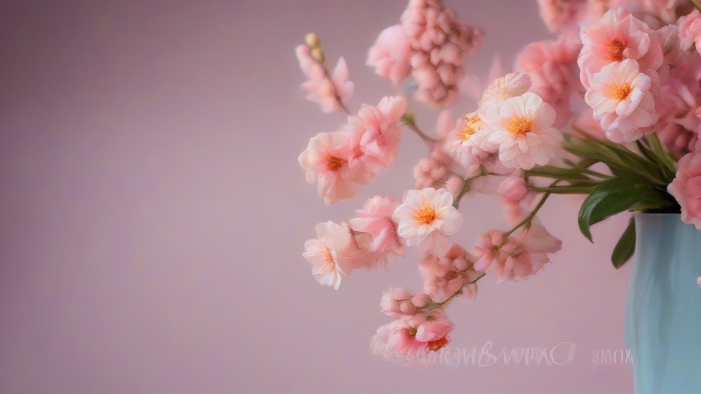 鲜花养护全攻略：从醒花到持久绽放的终极指南