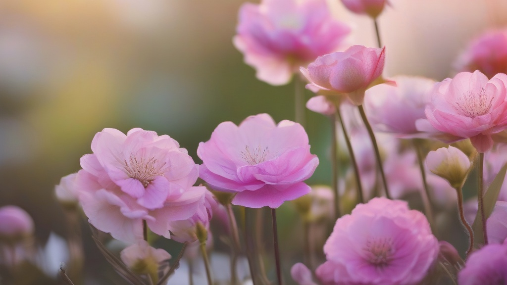 解码花语：从玫瑰到雏菊的浪漫密码全解析