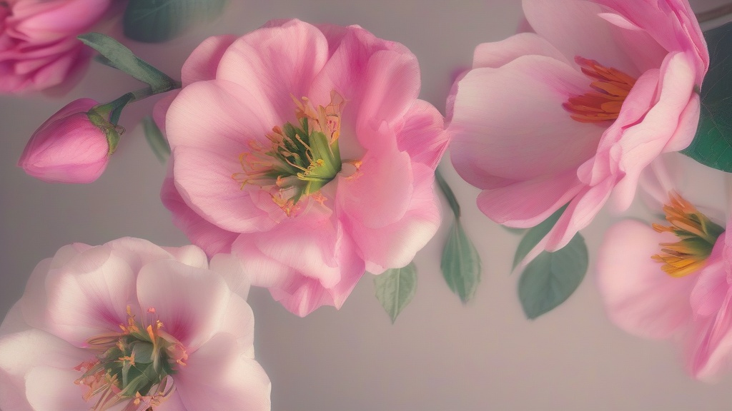 花语解码：从玫瑰到雏菊，解锁鲜花的隐秘语言