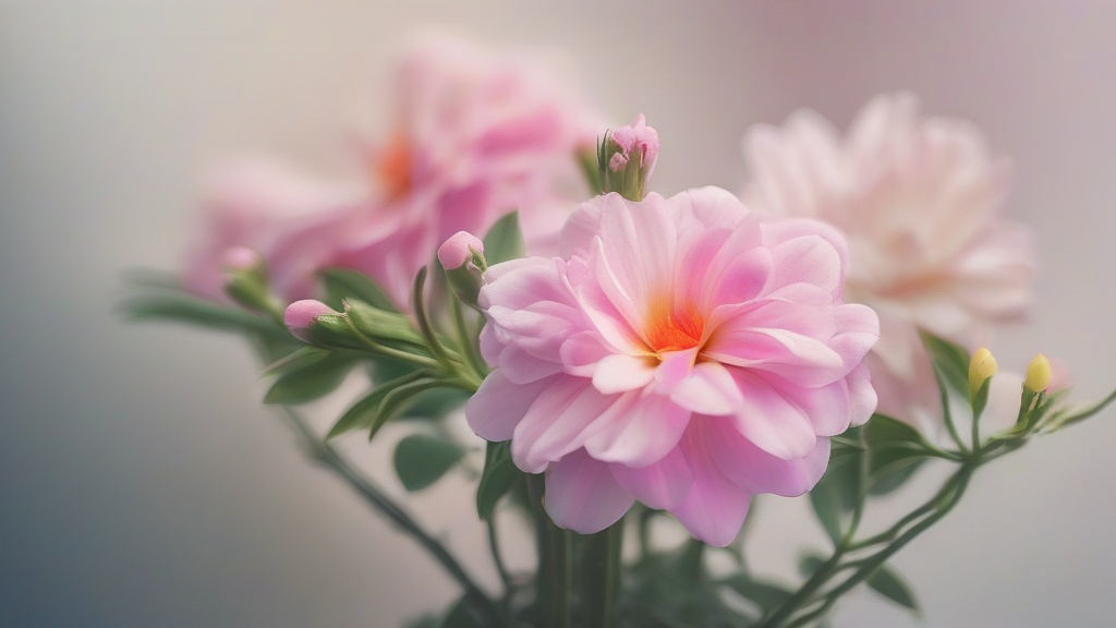 百合花：从形态到文化的全方位解析