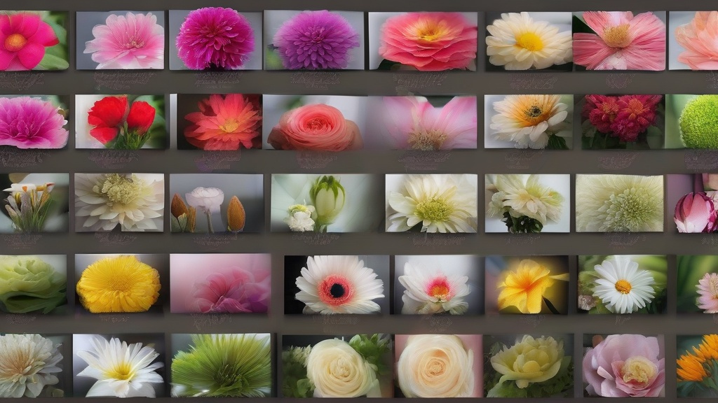 花语解码：从玫瑰到雏菊，读懂鲜花的隐秘语言