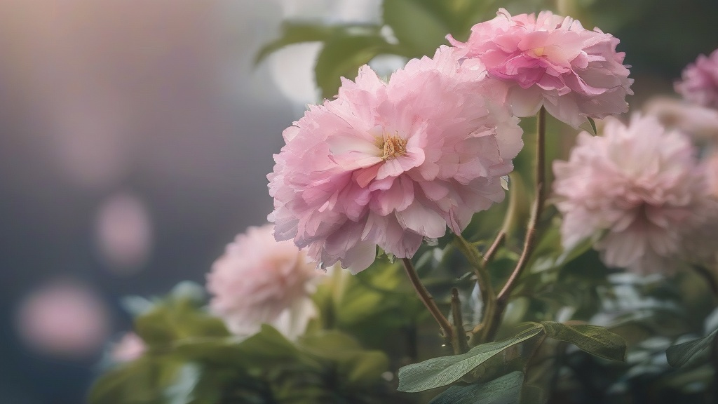 百合花：从形态特征到文化寓意的深度解析