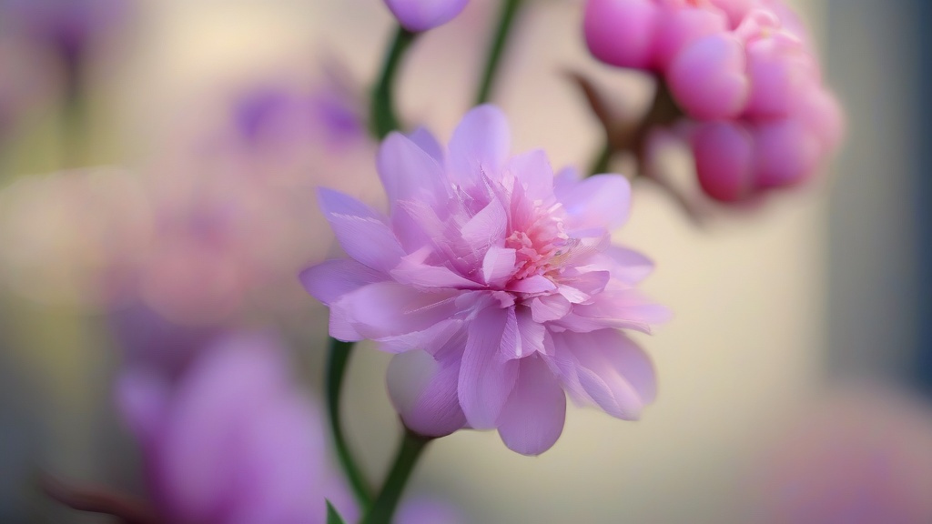 如何让鲜花持久绽放？专业养护指南：从选购到瓶插全解析