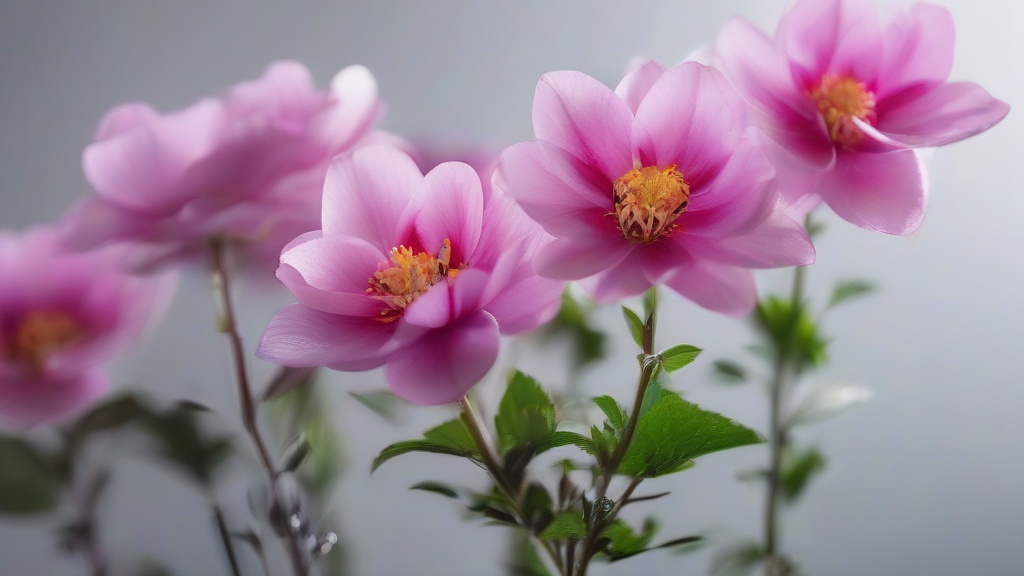 花语大全：解码鲜花的浪漫密码