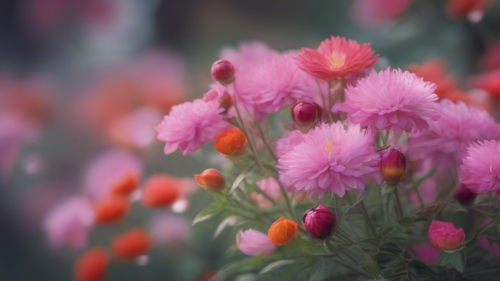花语解码：从玫瑰到鸢尾，全球鲜花的隐秘语言