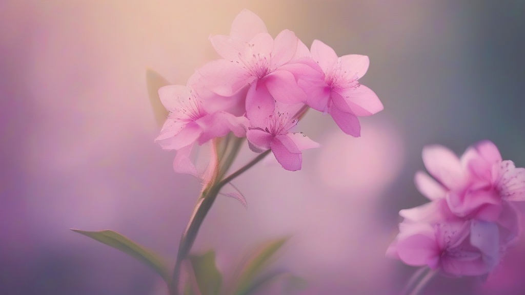 百合花：从形态到养护的全面知识指南