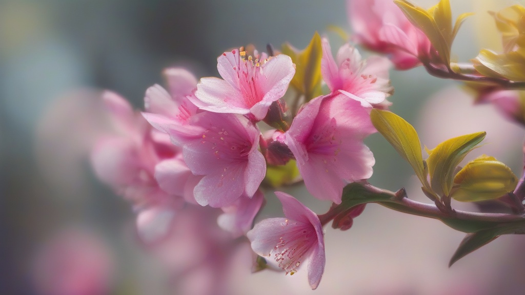 郁金香：从波斯秘语到世界花后的千年传奇