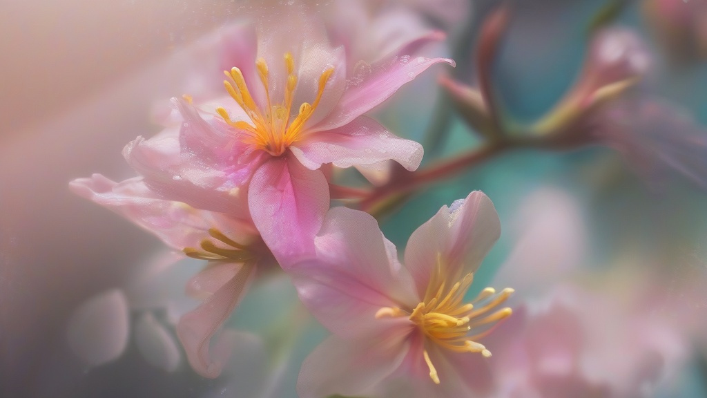 郁金香：从波斯秘语到世界花后的千年传奇