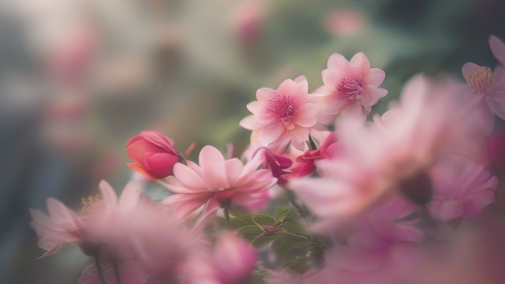 玫瑰与绣球：家庭常见鲜花的深度养护指南