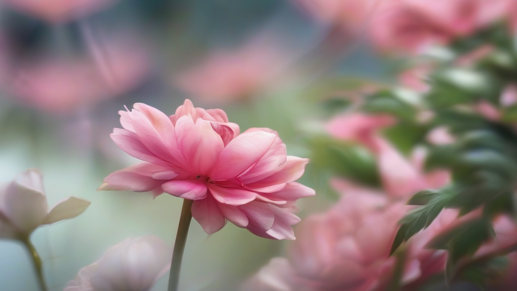 花语大全：解码鲜花的浪漫密码