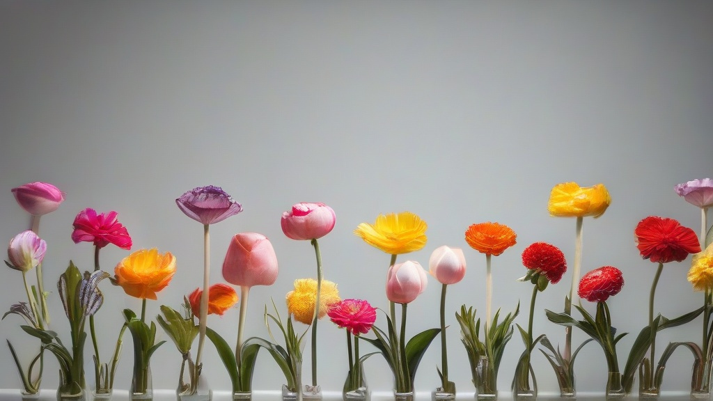 花语解码：从玫瑰到雏菊，解锁鲜花的隐秘语言
