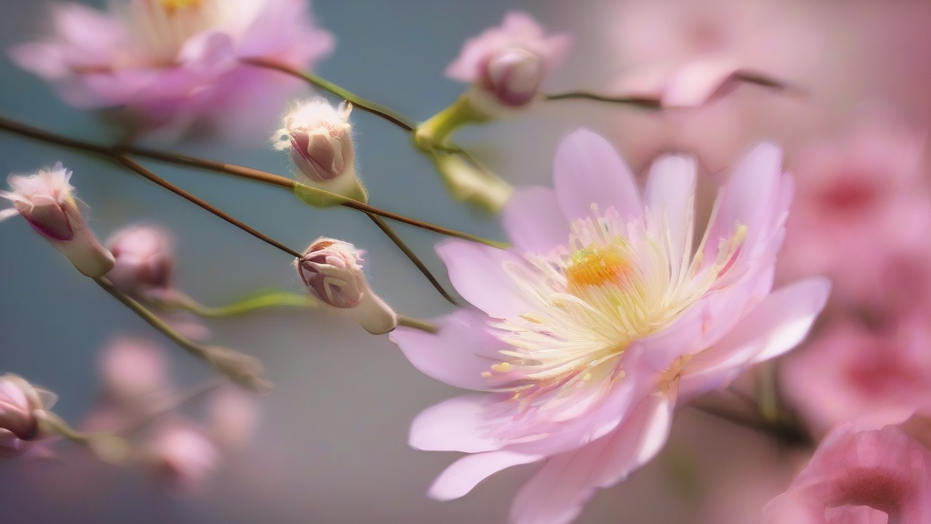 解码花语：从玫瑰到鸢尾，全球经典花卉的象征密码