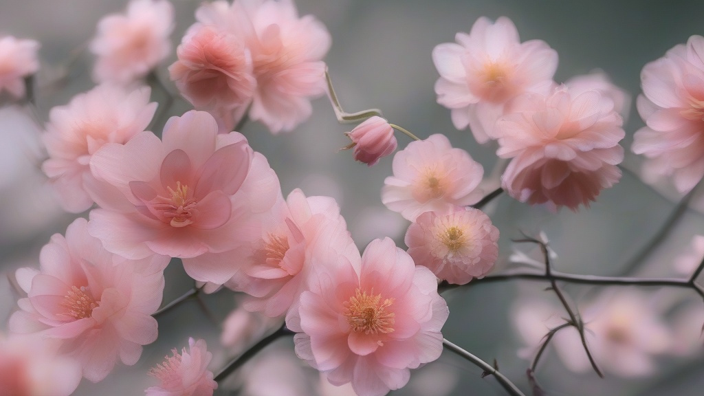 鲜花的密语：探索花语世界的浪漫与深意