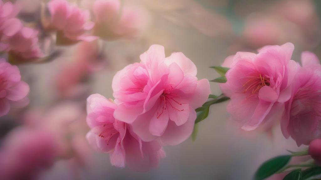 玫瑰物语：解码鲜花的浪漫密码