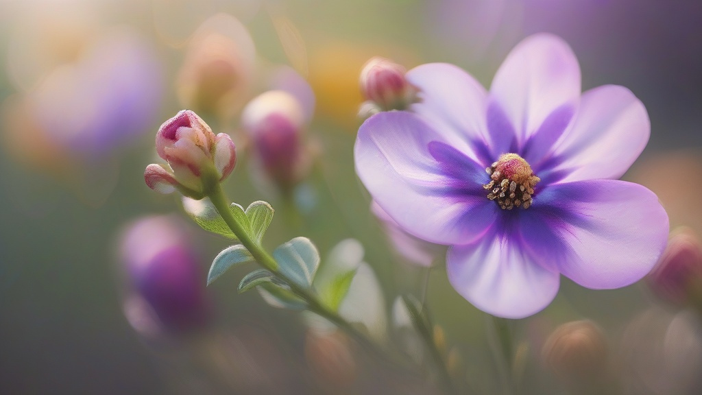 百合花：从形态到文化的全面解析