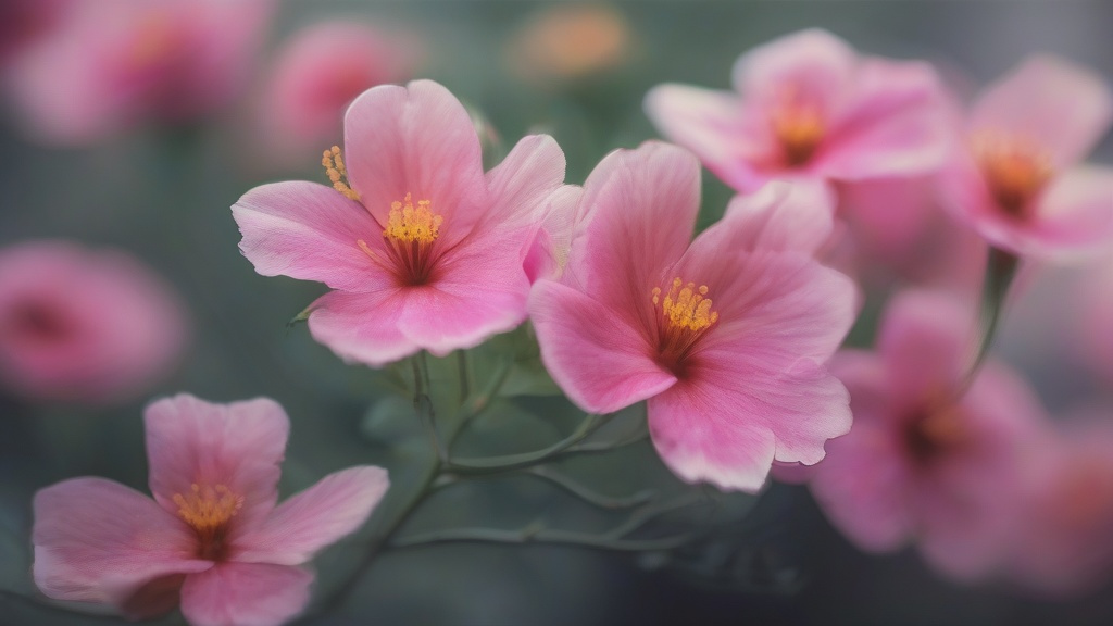 花语密码：解锁全球鲜花的隐秘语言