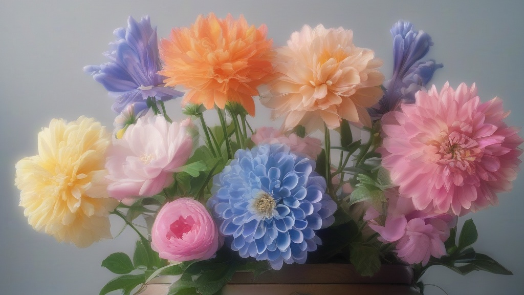 郁金香：从波斯高原到世界花园的传奇之花