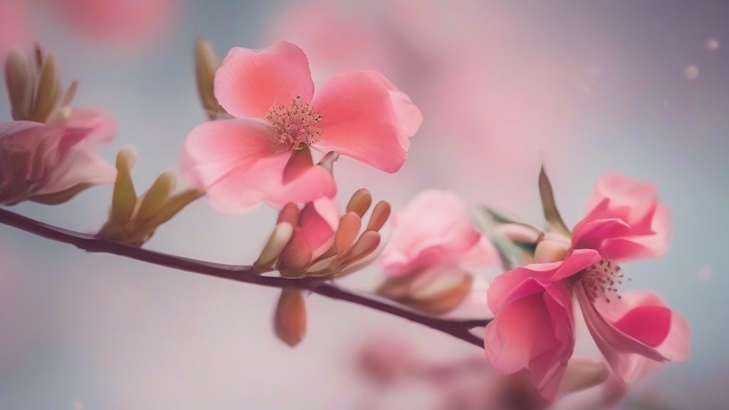花语解码：从玫瑰到雏菊，解锁鲜花的隐秘语言