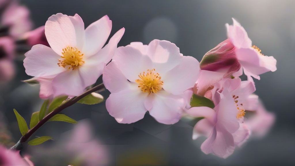 鲜花的密语：解锁花语大全中的浪漫与象征