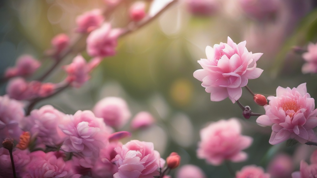 如何让鲜花持久绽放？家庭养护全攻略：从醒花到保鲜的10个关键步骤