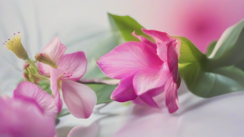 花语解码：从玫瑰到向日葵，解锁鲜花的隐秘语言