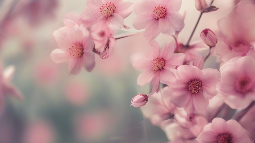鲜花的密语：探索花语世界的浪漫与深意