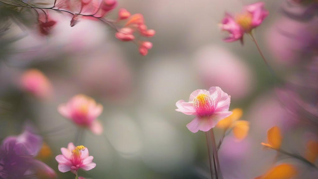 鲜花的密语：解锁花语大全中的浪漫与深意
