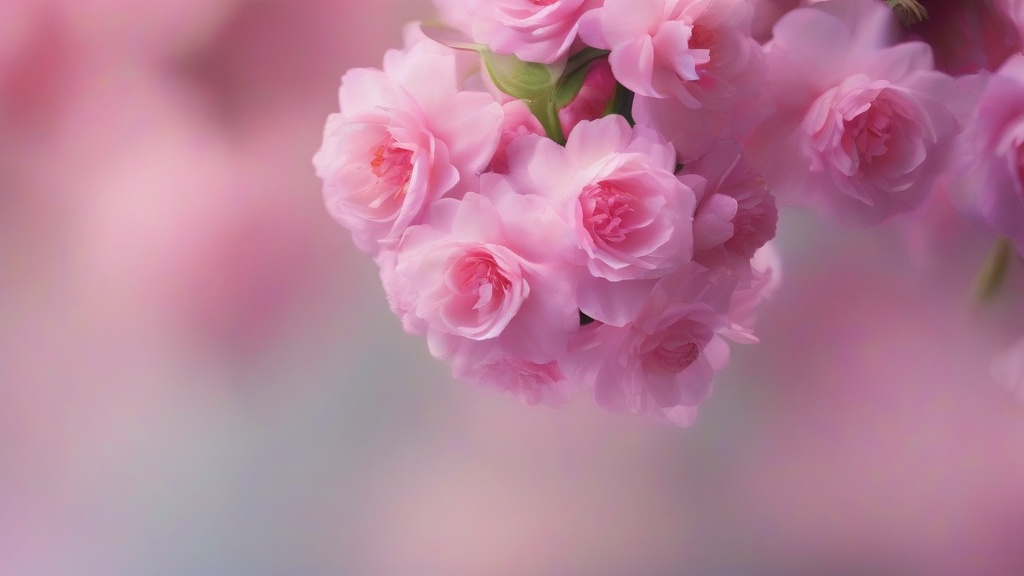 花语解码：从玫瑰到雏菊，读懂鲜花的隐秘语言