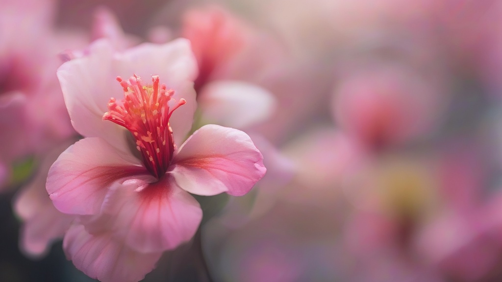 百合花：从形态到文化的全方位解读
