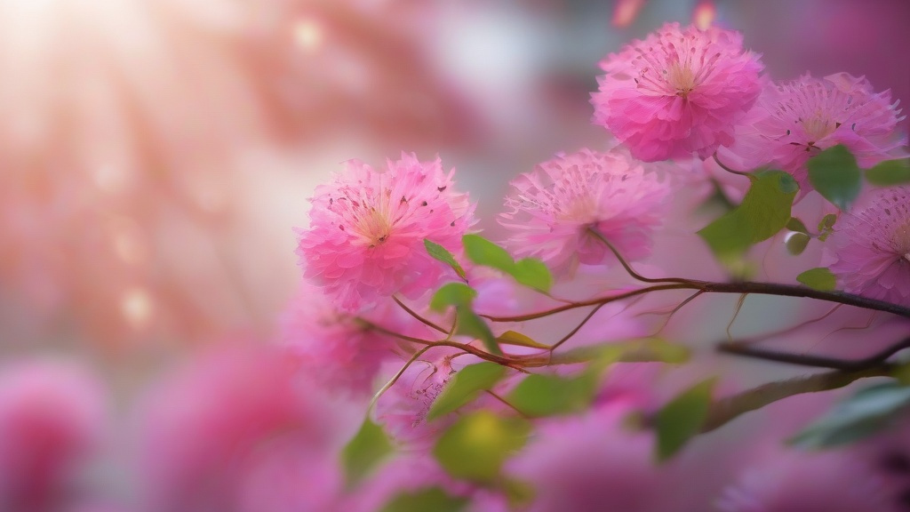 花语解码：从玫瑰到雏菊，解锁鲜花的隐秘语言