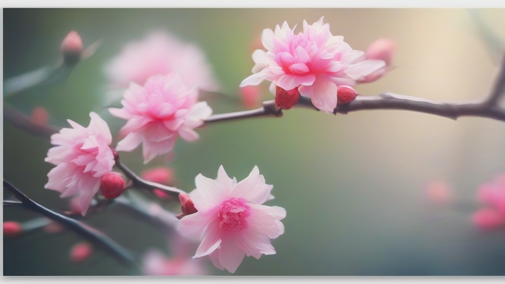玫瑰物语：解码鲜花的浪漫密码
